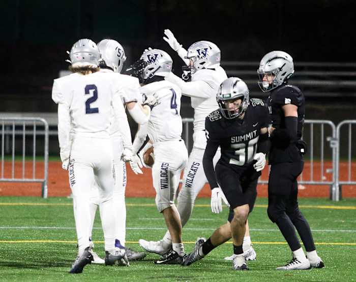 Summit Wilsonville Oregon 5A football final November 25 2022 Dan Brood 15